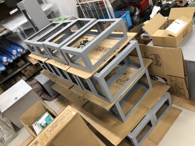 アングル架台