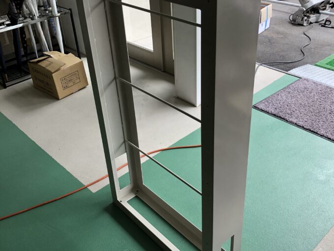 分電盤用架台
