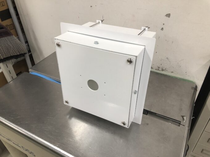 カメラ取付用アジャスト金具