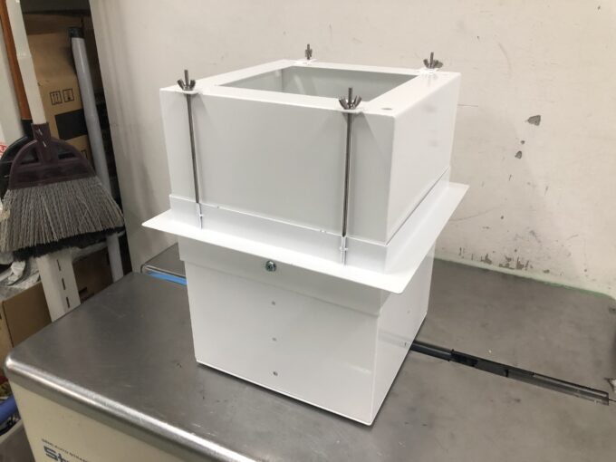 カメラ取付用アジャスト金具