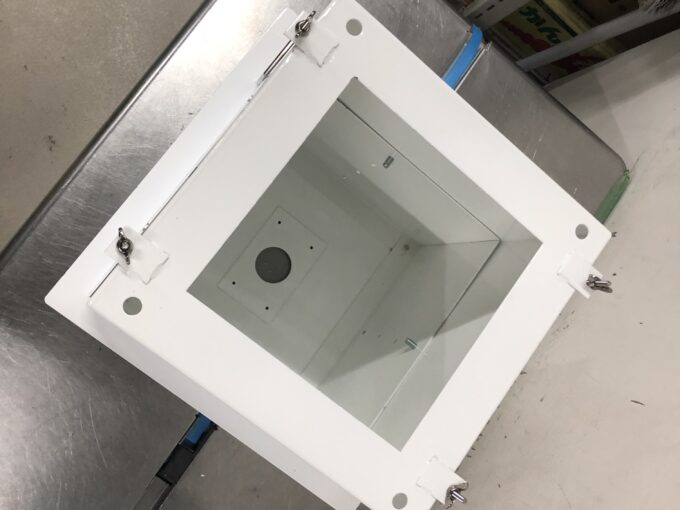 カメラ取付用アジャスト金具