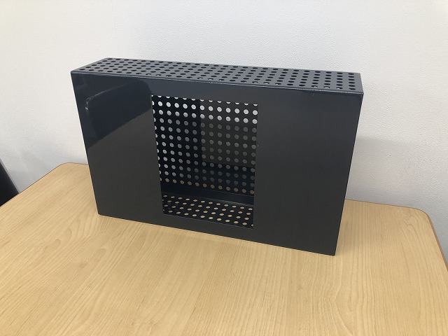 SUSパンチングBOX