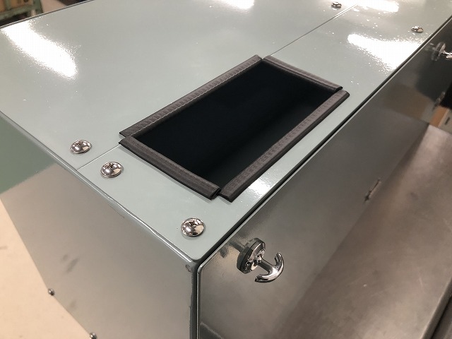 組立式プルボックス