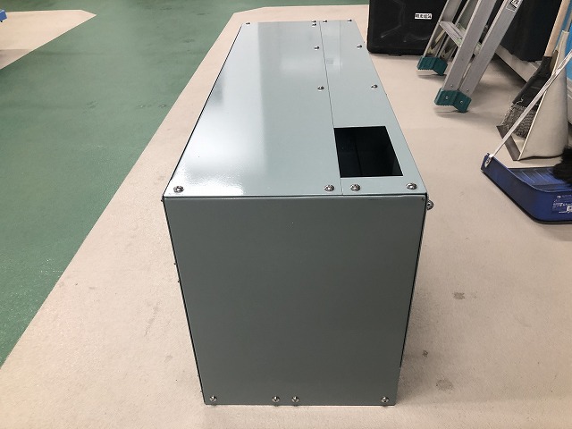組立式プルボックス