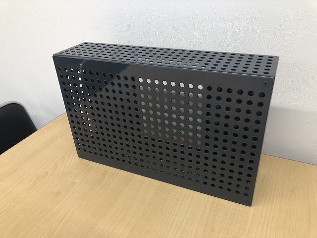 SUSパンチングBOX