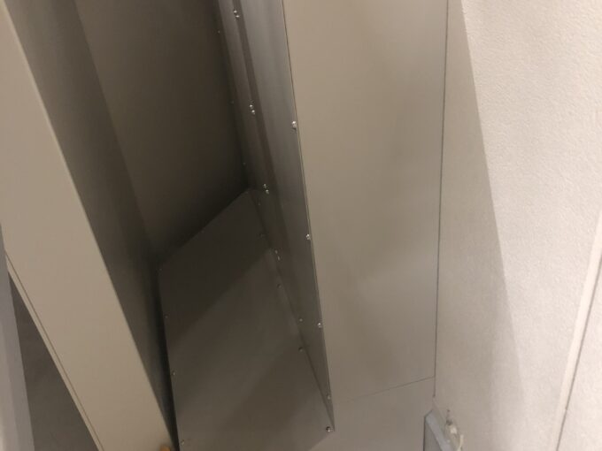 変形ケーブルカバー