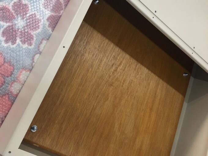 木板付プルボックス