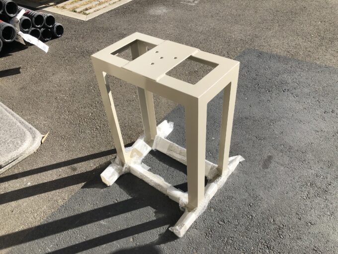 防犯カメラ取付架台