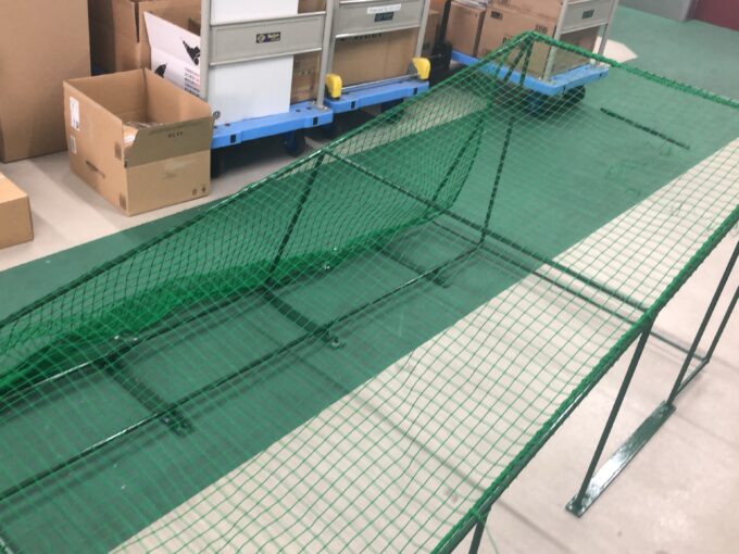 防球ネット