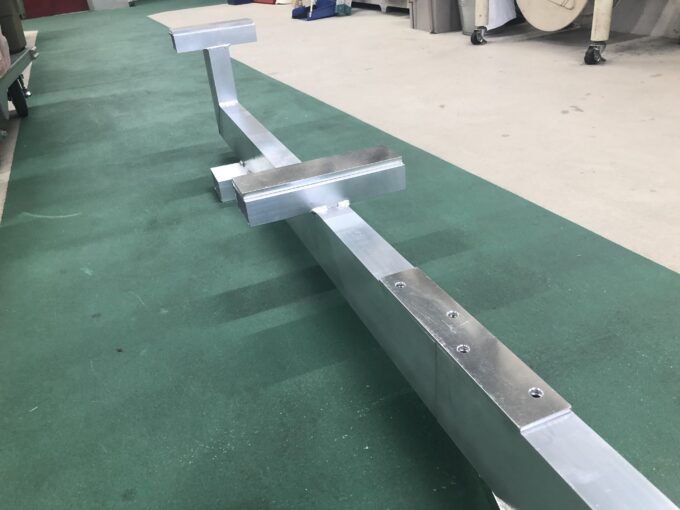 サードレール（第三軌条）向け基準ゲージ
