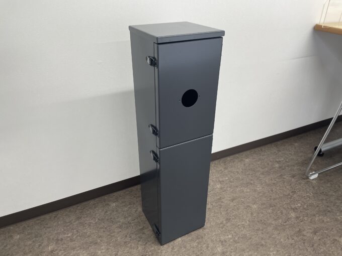 非常電話用 防水ボックス