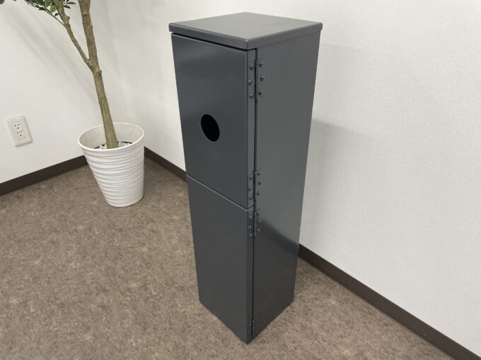 非常電話用 防水ボックス