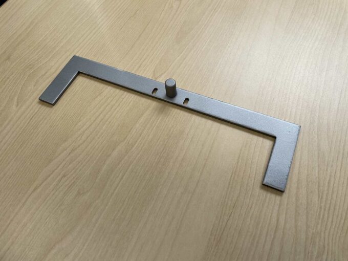 ブレーカー用機械連動子（メカニカルインターロック）