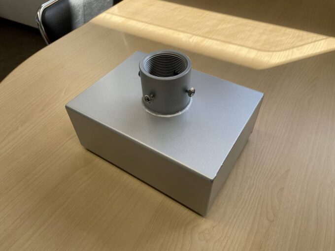 天吊りカメラ取付ボックス