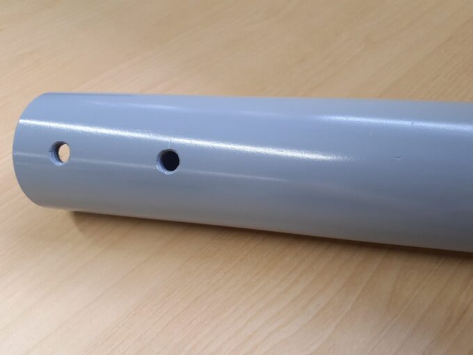 N-7焼付パイプ加工品