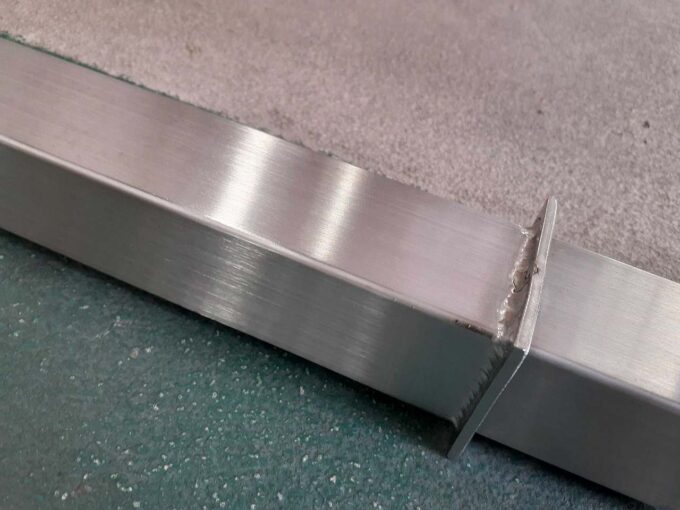 ロープ用SUSスタンド
