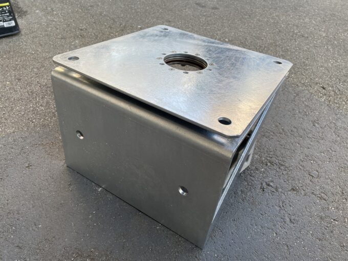 操作機器支持スタンション