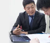 STEP02 お打ち合わせ