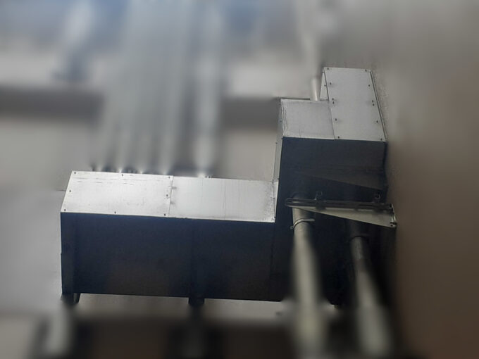 ZAM分割L型特注BOX