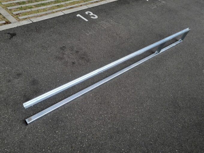 ケーブル支持架台