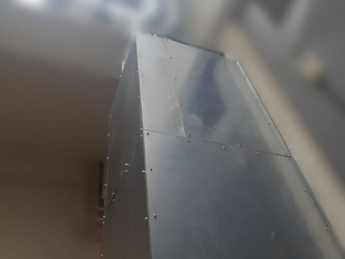 ZAM分割大型特注BOX