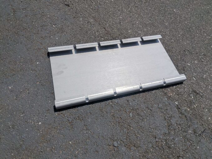 ボンベ用SUSベース