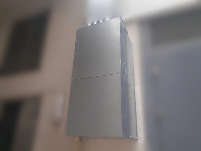 ZAM分割大型特注BOX