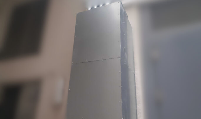 ZAM分割大型特注BOX