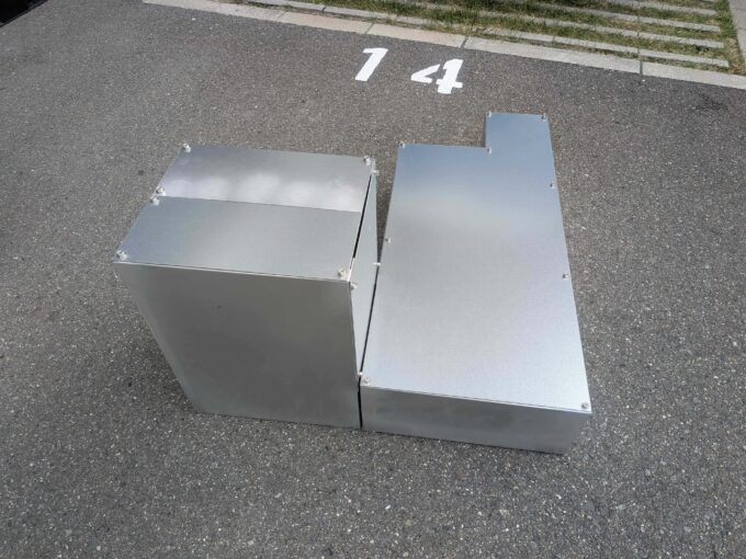 ZAM連結ボックス